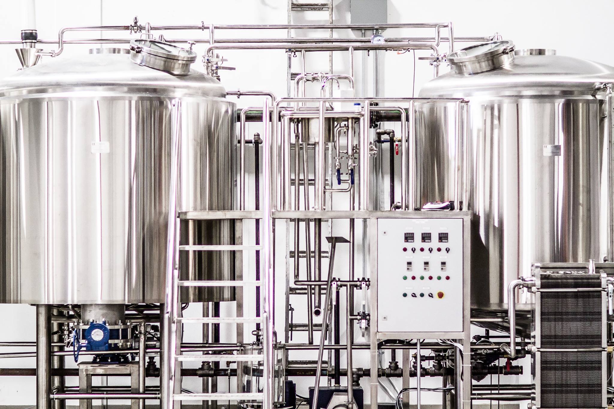 How to choose a 5 bbl brewery?
